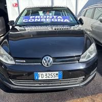 Volkswagen Golf 1.4 TGI 5p. Comfortline BlueMotion