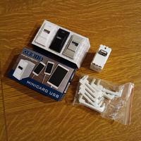 Orbis alimentatore USB da incasso