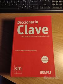 Clave - dizionario monolingua spagnolo