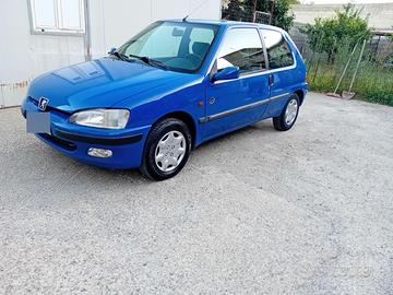 peugeot 106 open