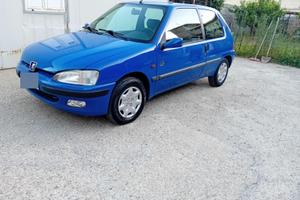 peugeot 106 open