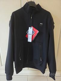 Giacca moto uomo Blauer easy man pro