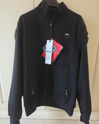 Giacca moto uomo Blauer easy man pro