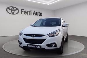 HYUNDAI ix35 Benzina 1.6 Comfort 2wd FL