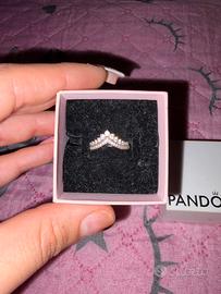 anello pandora principesco