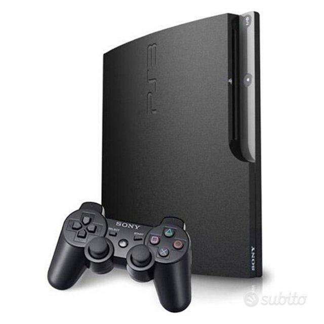 PS3 CONSOLE USATA COME NUOVA - Console e Videogiochi In vendita a Brescia