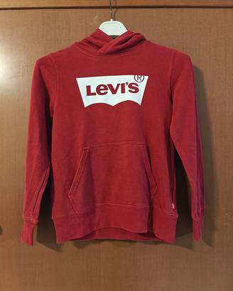 Levis felpa