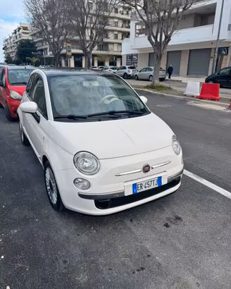 FIAT 500 1.2 EASYPOWER LOUNGE