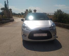 CITROEN DS 3 1.4 VTi 95 CMP-5 Just Black