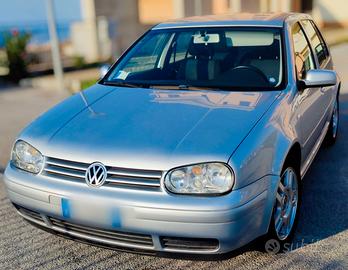NON DISPONIBILE* VOLKSWAGEN Golf 4ª serie - 2002