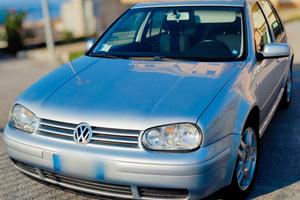 NON DISPONIBILE* VOLKSWAGEN Golf 4ª serie - 2002