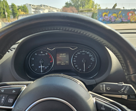 Metano Audi sportback a3 "14"145km no sin/si tag