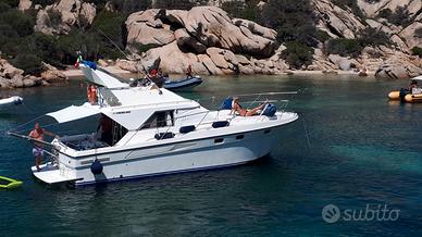 Fairline Corniche 31 Fly