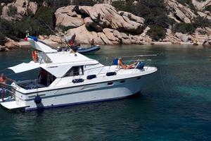 Fairline Corniche 31 Fly