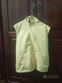 gilet smanicato bici cappuccio tasche Penguin