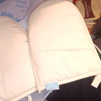 guanti da forno cucina