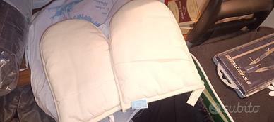 guanti da forno cucina