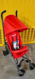 Passeggino Brevi Marathon 777 Rosso