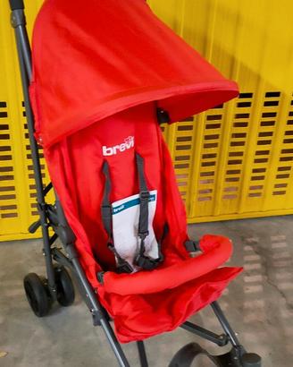 Passeggino Brevi Marathon 777 Rosso