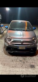 Abarth 595 modello F