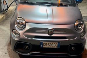 Abarth 595 modello F