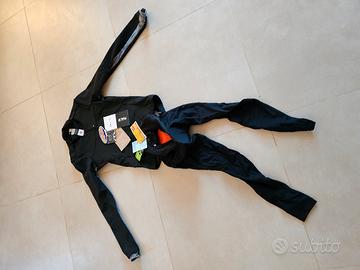 Completo ciclismo donna XS nuoovoo