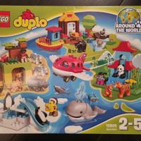 Lego Duplo 10805 Viaggio intorno al mondo