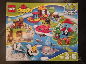 Lego Duplo 10805 Viaggio intorno al mondo