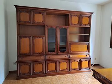 mobile vetrina da salotto