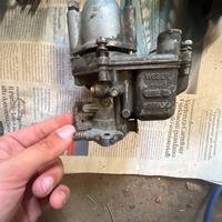 weber  tipo 26IMB 10