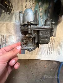 weber  tipo 26IMB 10