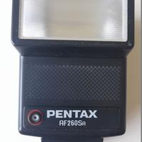 Flash Pentax AF260SA