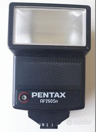 Flash Pentax AF260SA