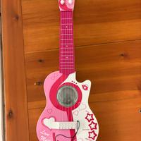 Chitarra con effetti sonori e luci