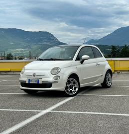 Fiat 500 1.3 Multijet Lounge Neopatentati 2009
