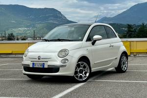 Fiat 500 1.3 Multijet Lounge Neopatentati 2009
