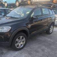 CHEVROLET CAPTIVA 2006-2011 2.0 VCDi 5 Porte