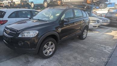 CHEVROLET CAPTIVA 2006-2011 2.0 VCDi 5 Porte