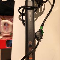Piastra professionale Imetec per Capelli in Cerami