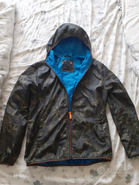 Giubbino impermeabile taglia L