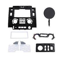 Mascherina per radio 2 Din Land Rover Defender TD4