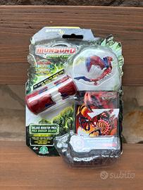 Monsuno-booster pack-shadowhornet #10cc