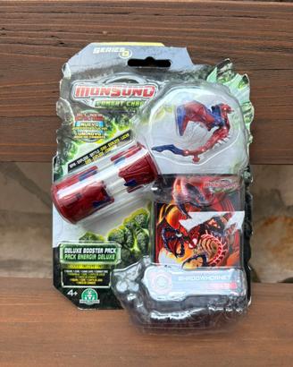 Monsuno-booster pack-shadowhornet #10cc