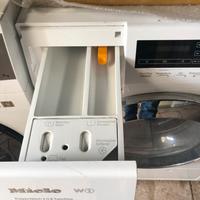 Lavatrice Miele 9kg A+++ 1600giri twindos