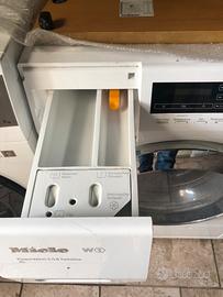 Lavatrice Miele 9kg A+++ 1600giri twindos