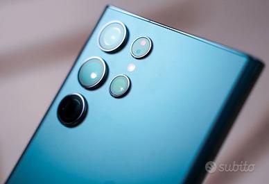 Samsung S22 256gb Ultra Dual Sim Blu 12gb Ram 5G