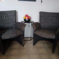 Poltroncine relax IKEA