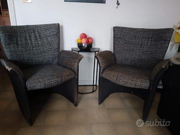 Poltroncine relax IKEA