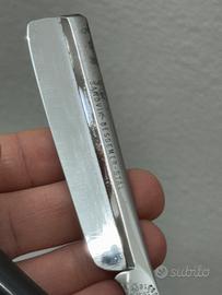 Rasoio mano libera vintage eskilstuna