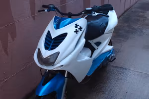 Smembro Aerox 